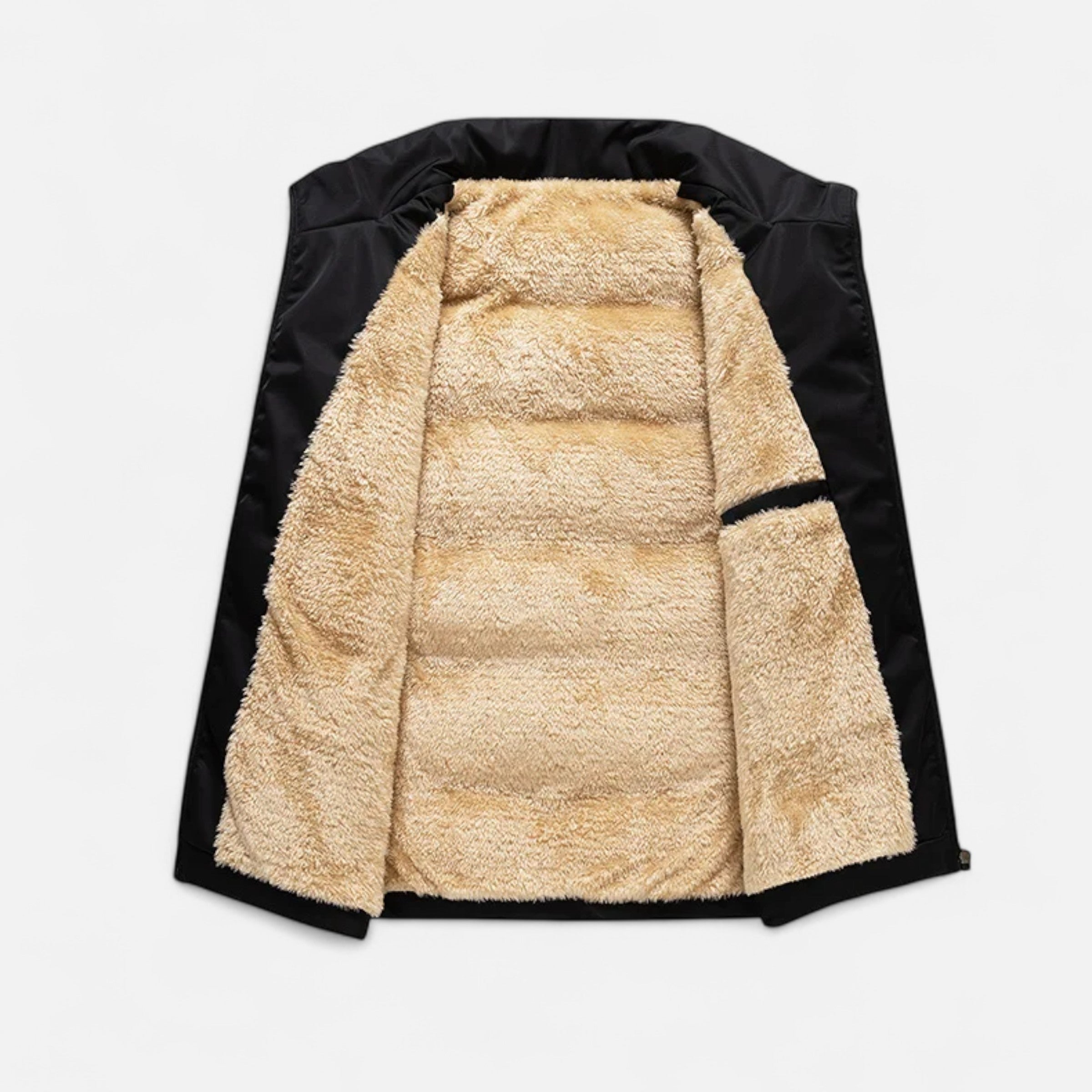 Men’s Lamb Wool Winter Vest