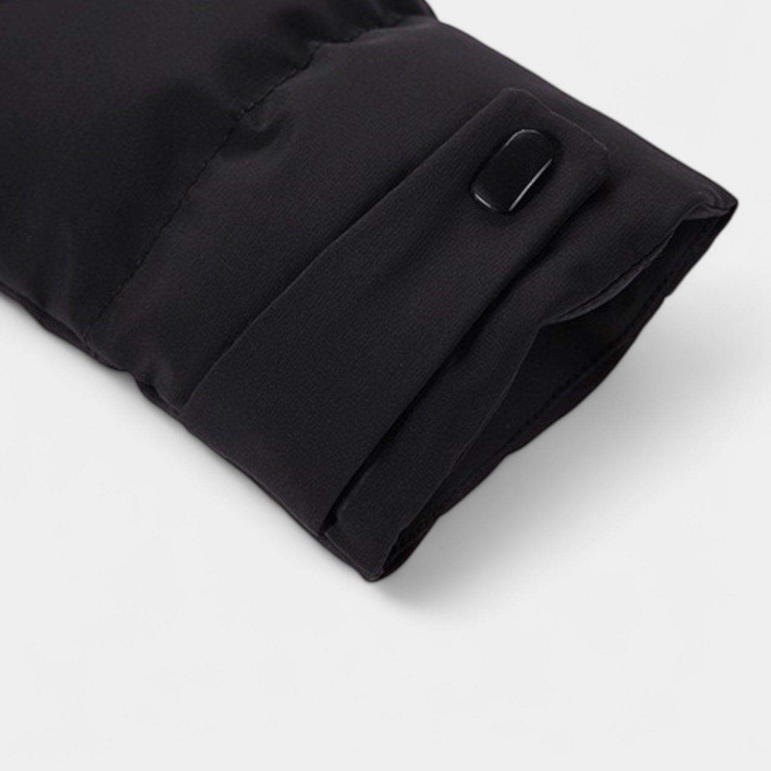 Men’s Long Puffer Coat - Winter Parka