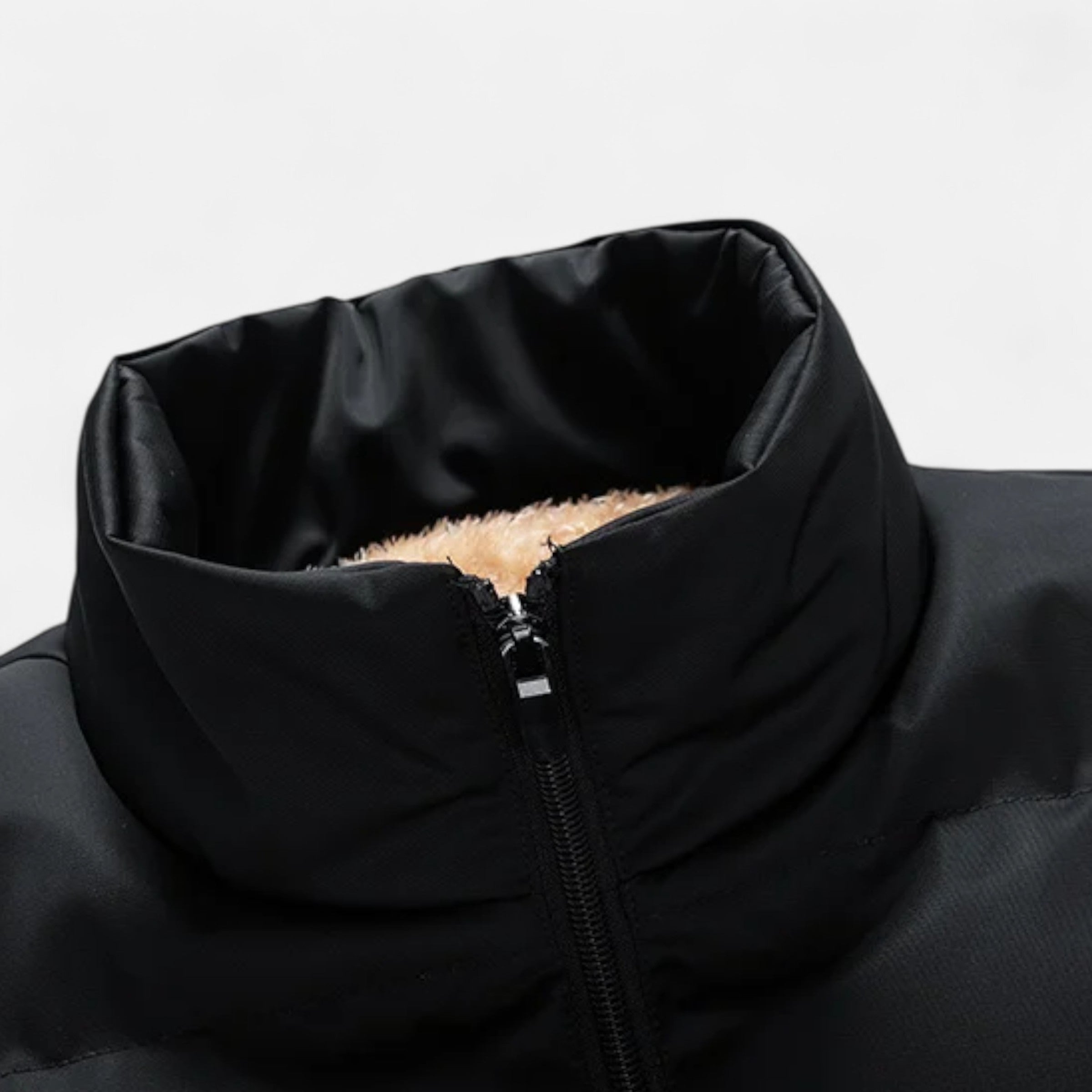 Men’s Lamb Wool Winter Vest