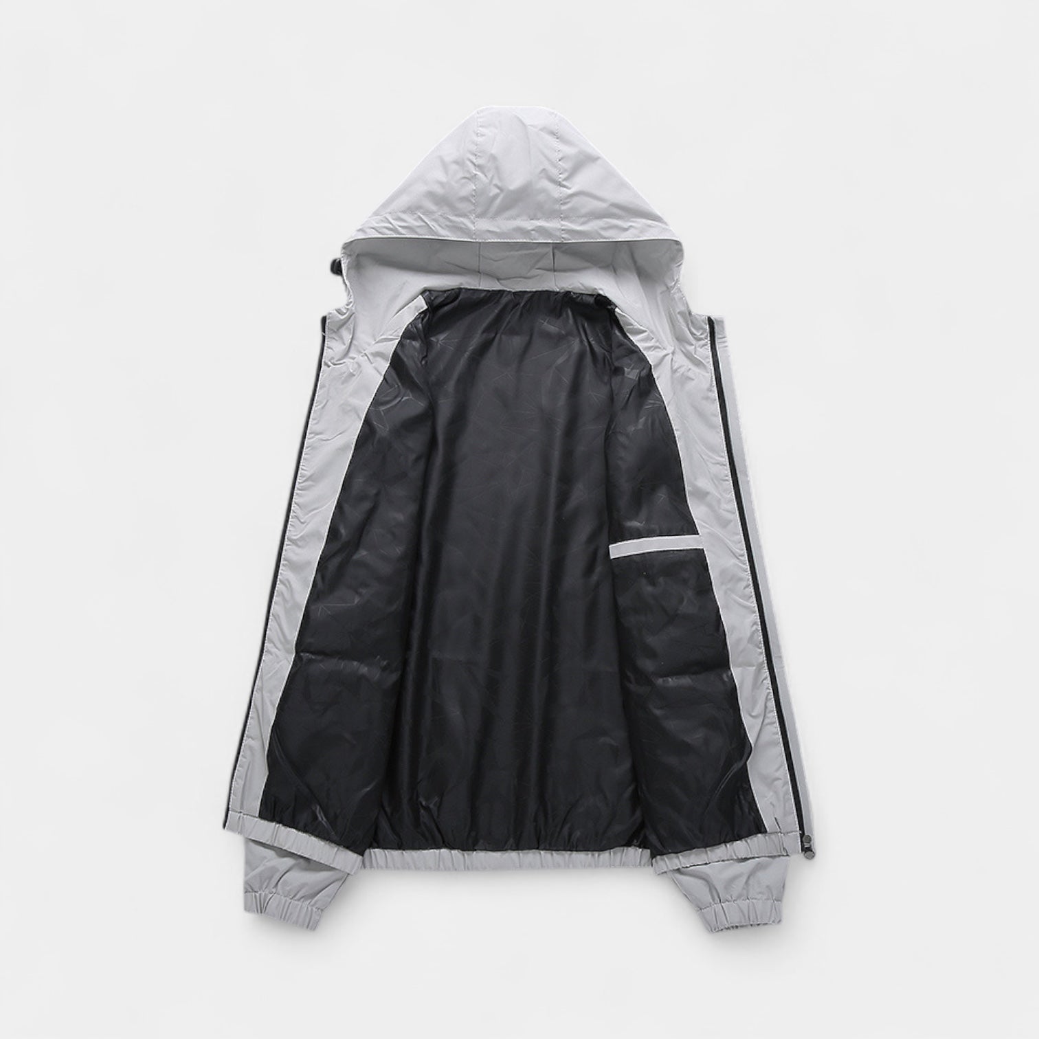 Men's Eleven Waterproof Windbreaker Jacket