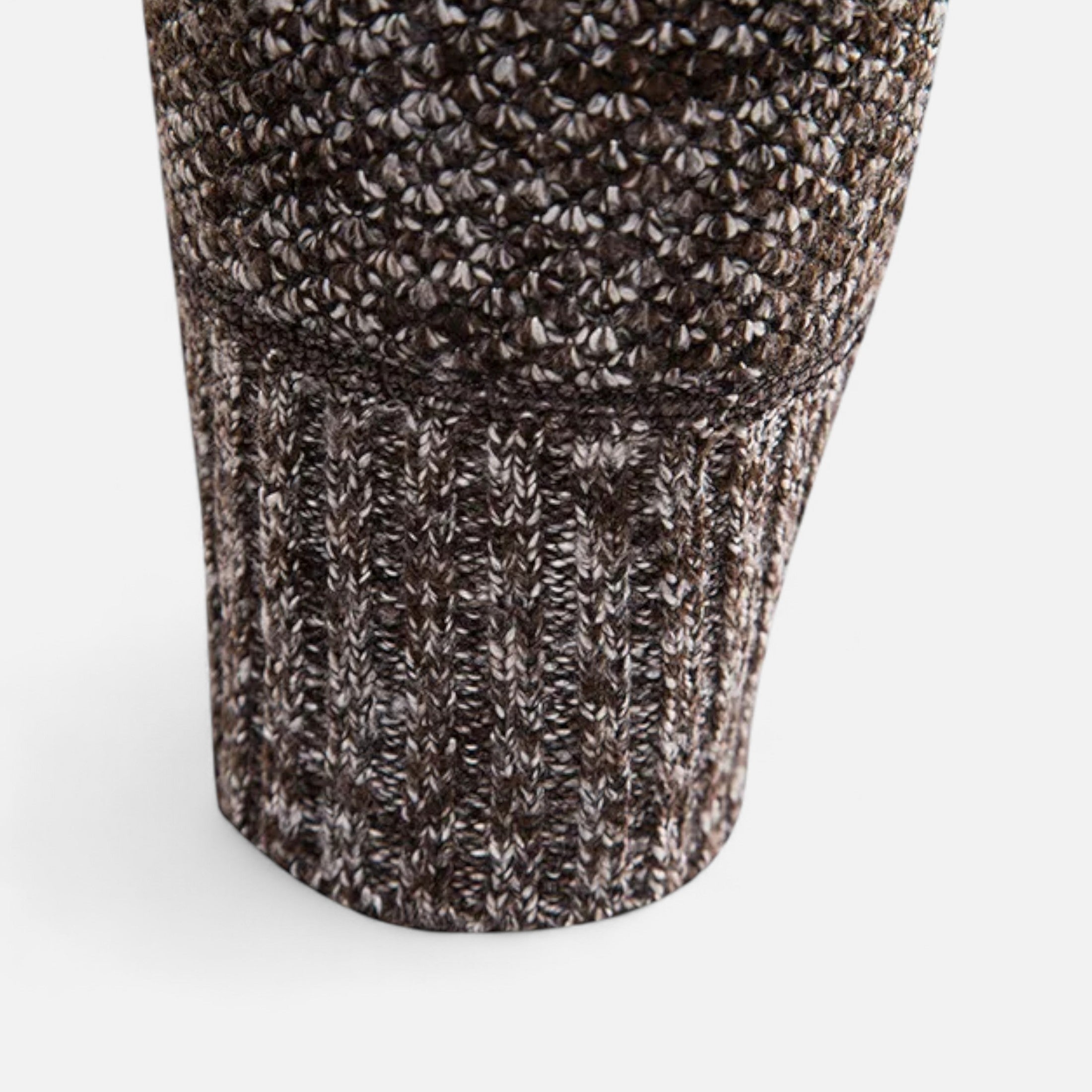 Knitted Turtleneck Sweater – Thick Winter Warmth