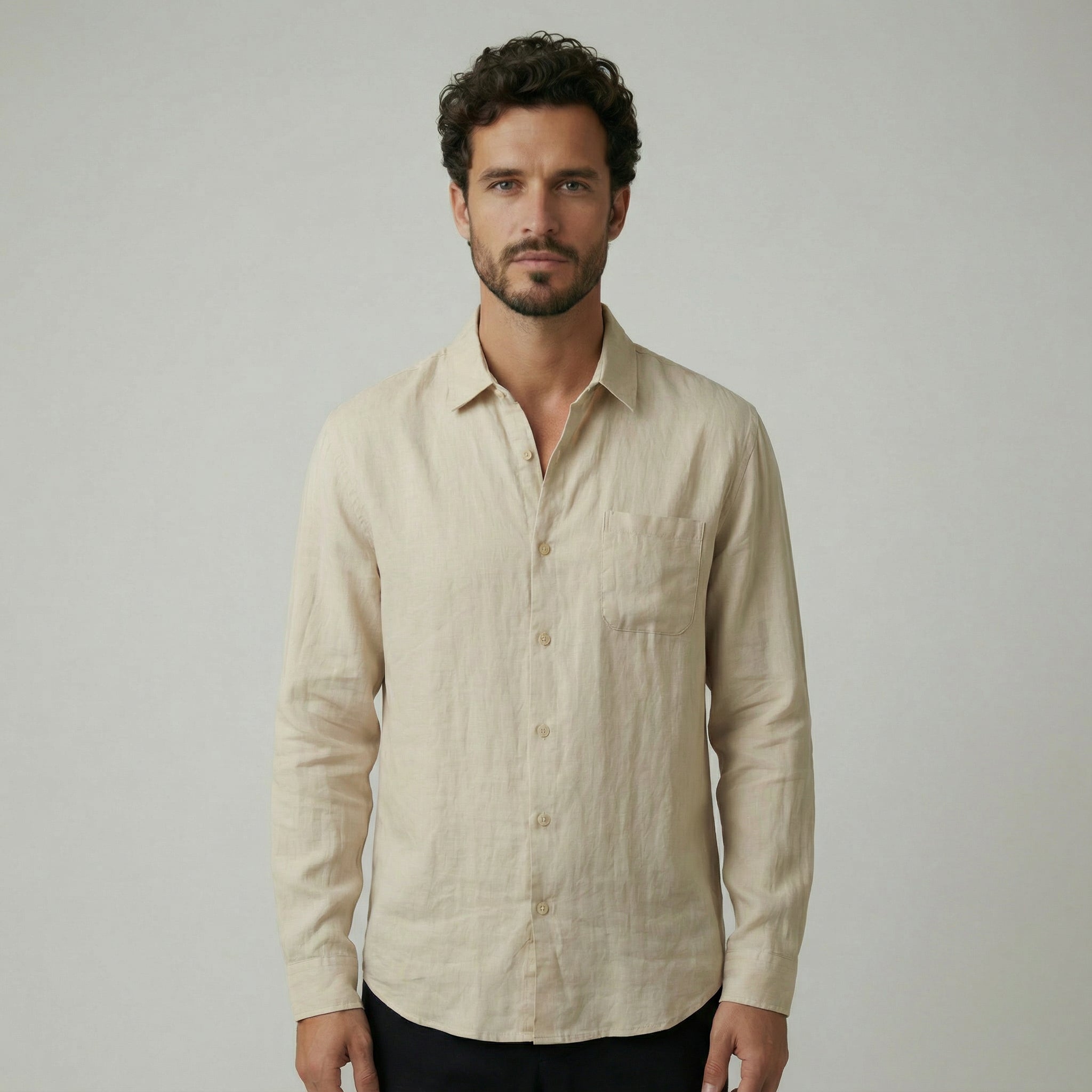 Cape Town Linen Shirt