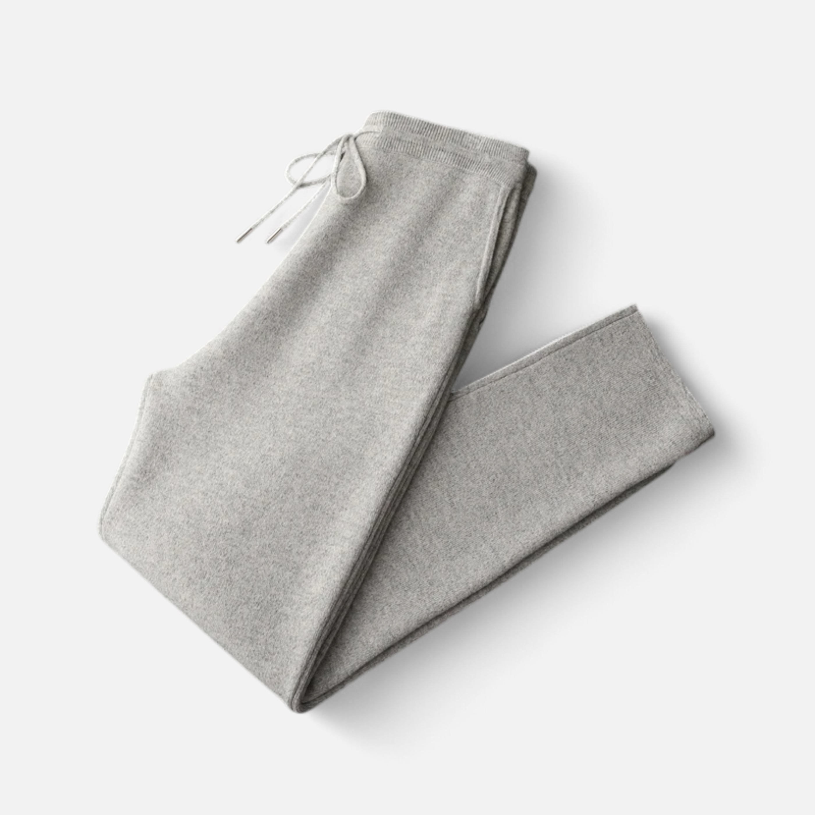 Men’s Merino Wool Knitted Trousers