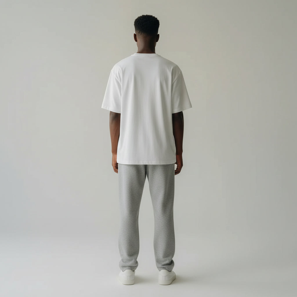 Men's Grey sweatpants