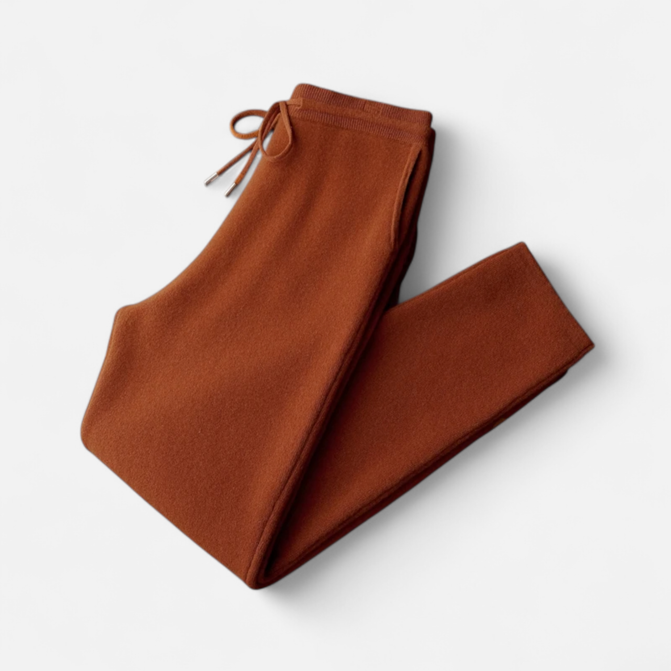 Men’s Merino Wool Knitted Trousers