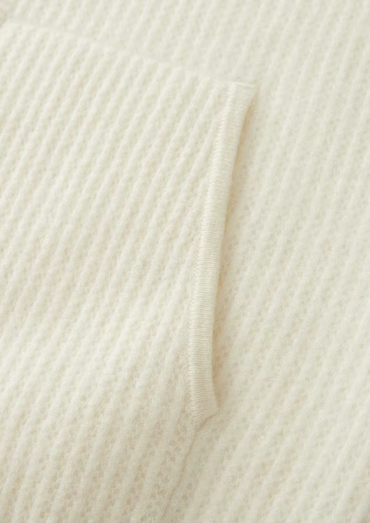 Merino wool zipped vest