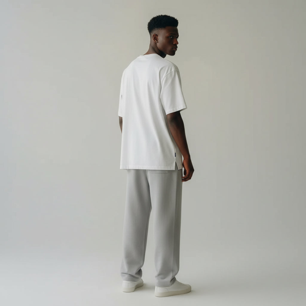 Men's Grey sweatpants