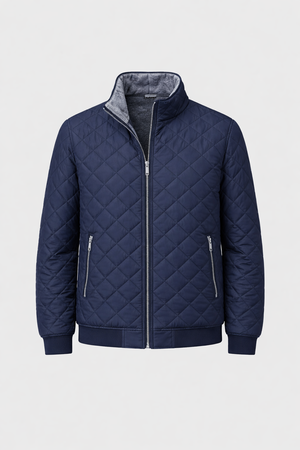 HAYES QUILTED JACKET | WITH RELIABLE WARMTH