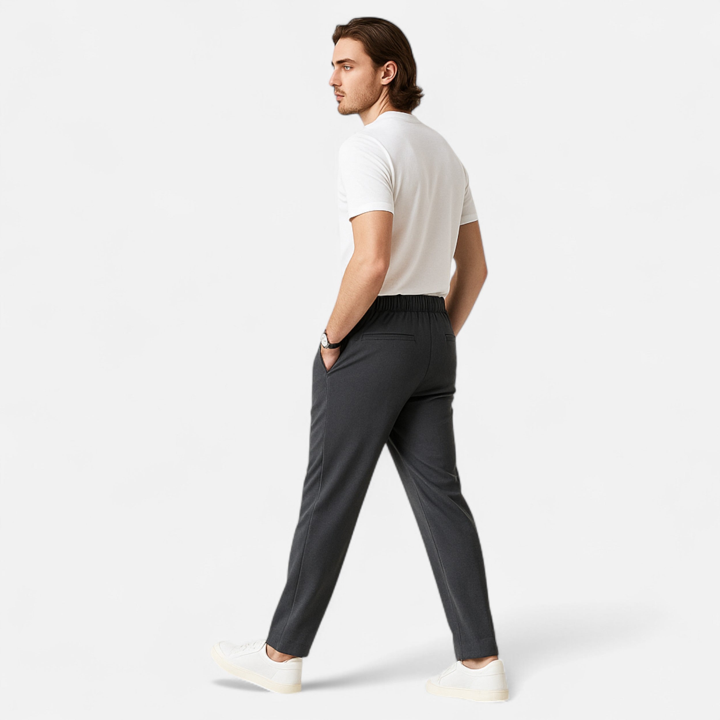 Men’s Lightweight Tailored Trousers
