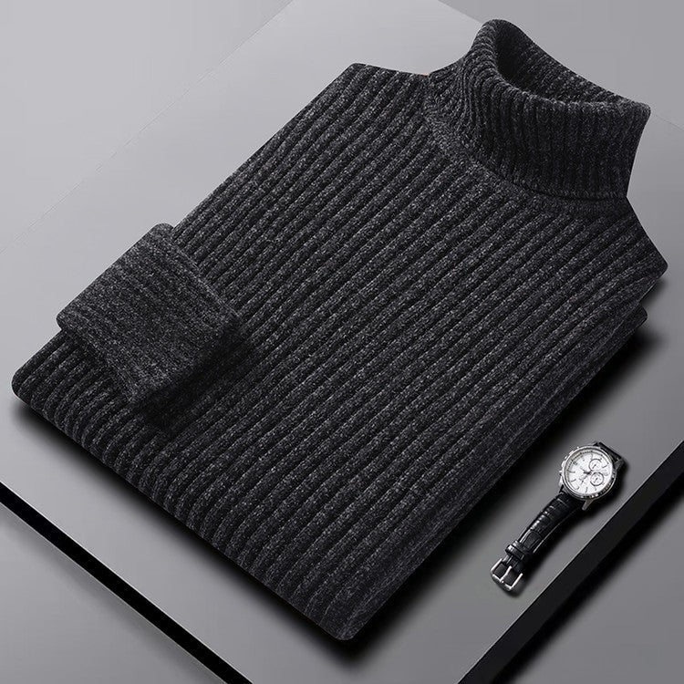 Men's Knit turtleneck