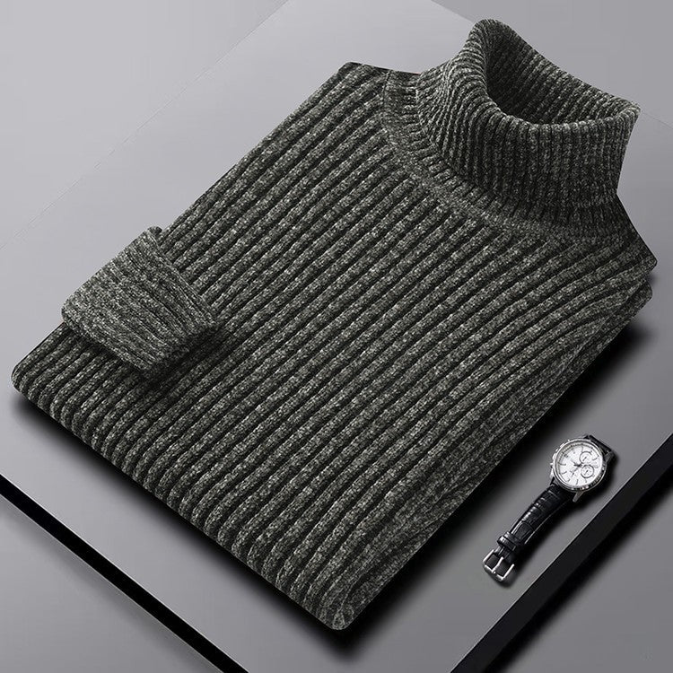 Men's Knit turtleneck