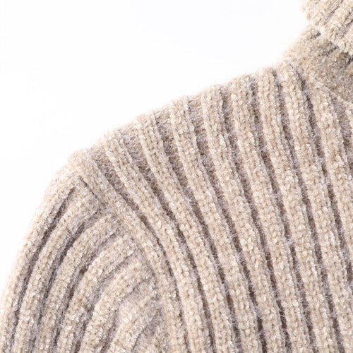Men's Knit turtleneck