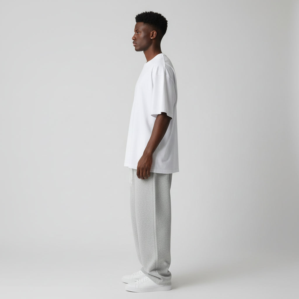 Men's Grey sweatpants