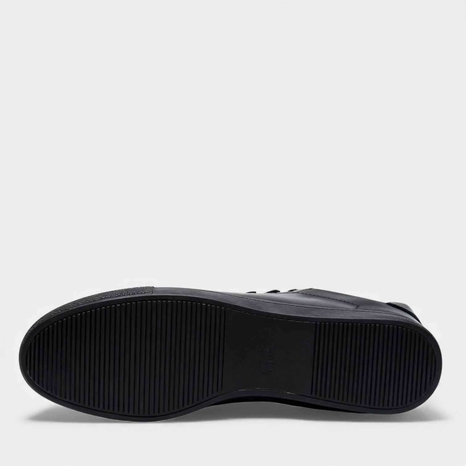 Men's Classic All Black Sneakers