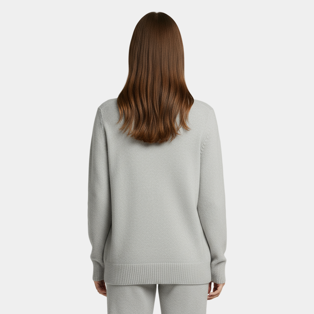 Women's Classy Cashmere Turtleneck Sweater