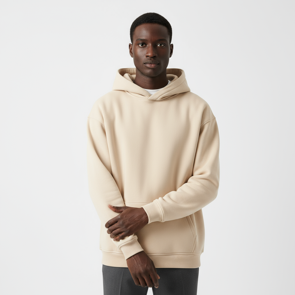 Men's Essential Heavyweight Hoodie
