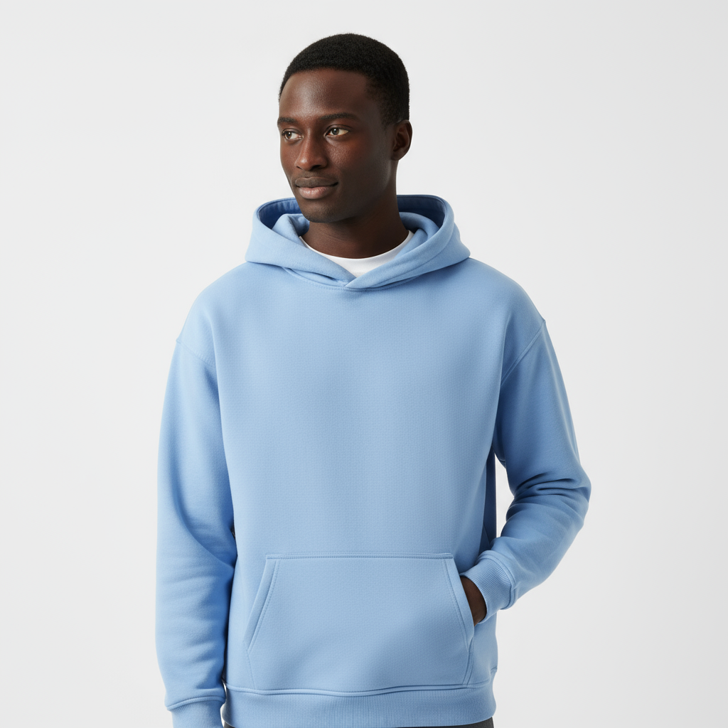Men's Essential Heavyweight Hoodie