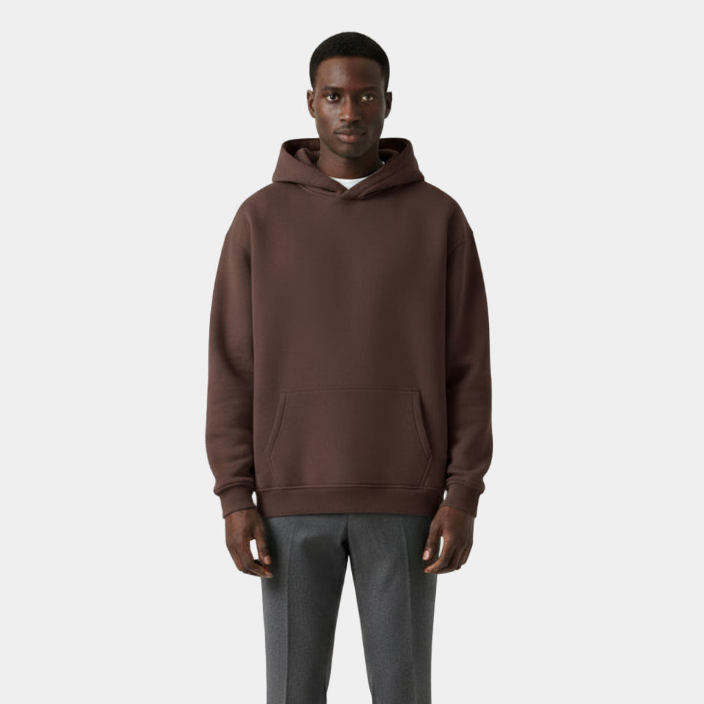 Men's Essential Heavyweight Hoodie