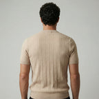 Cannes Ribbed T-Shirt