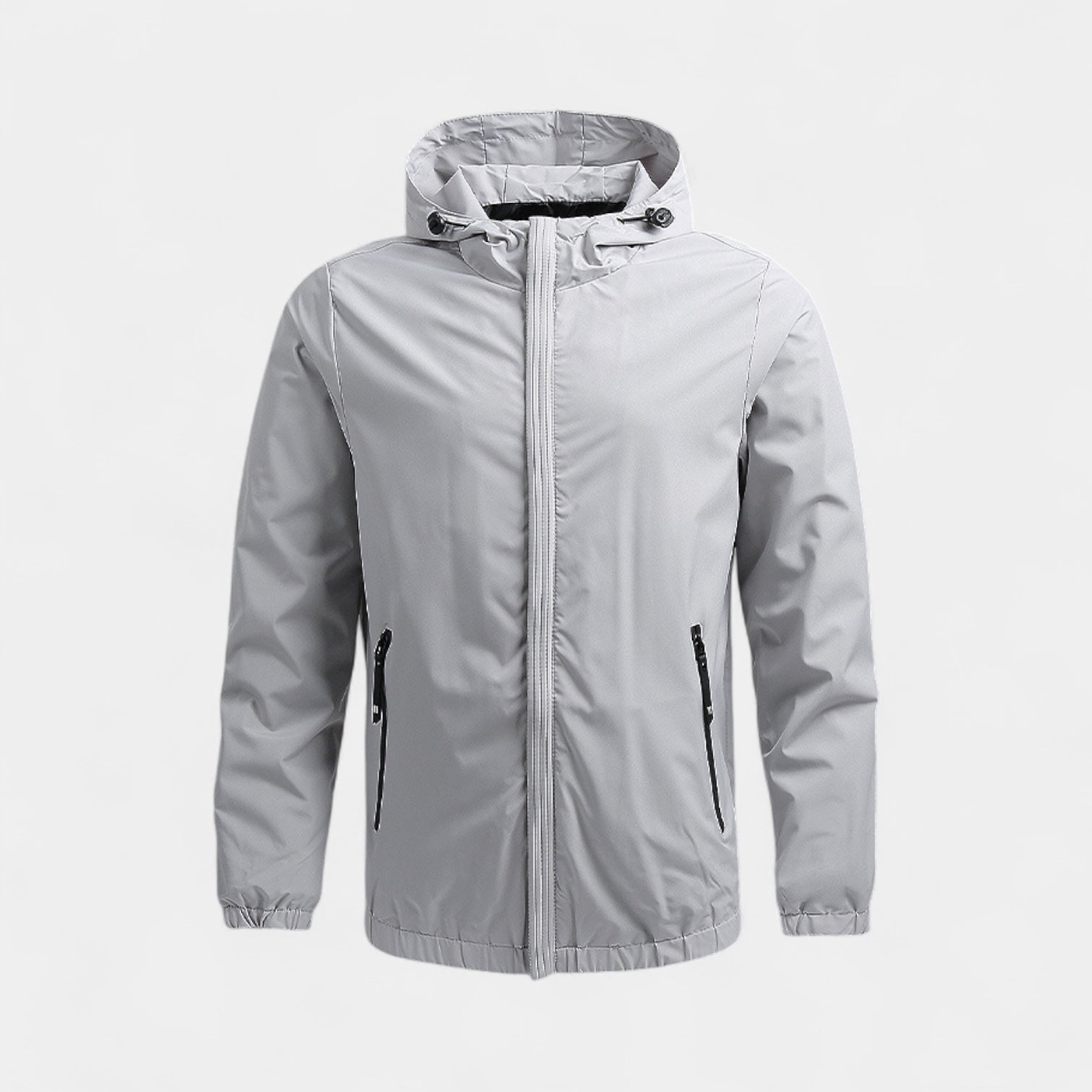 Men's Eleven Waterproof Windbreaker Jacket