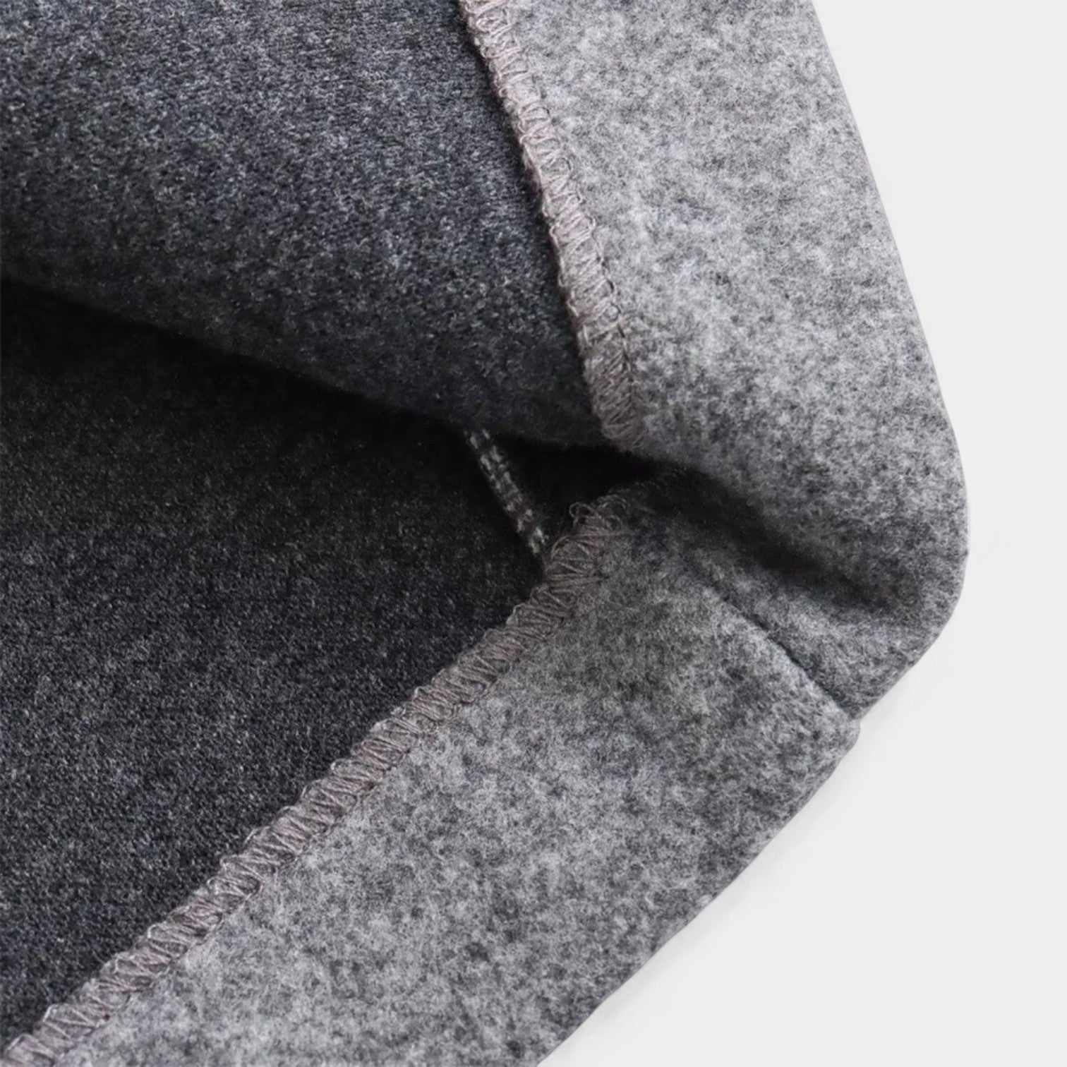 Women’s Wool Belted Knee-Length Coat