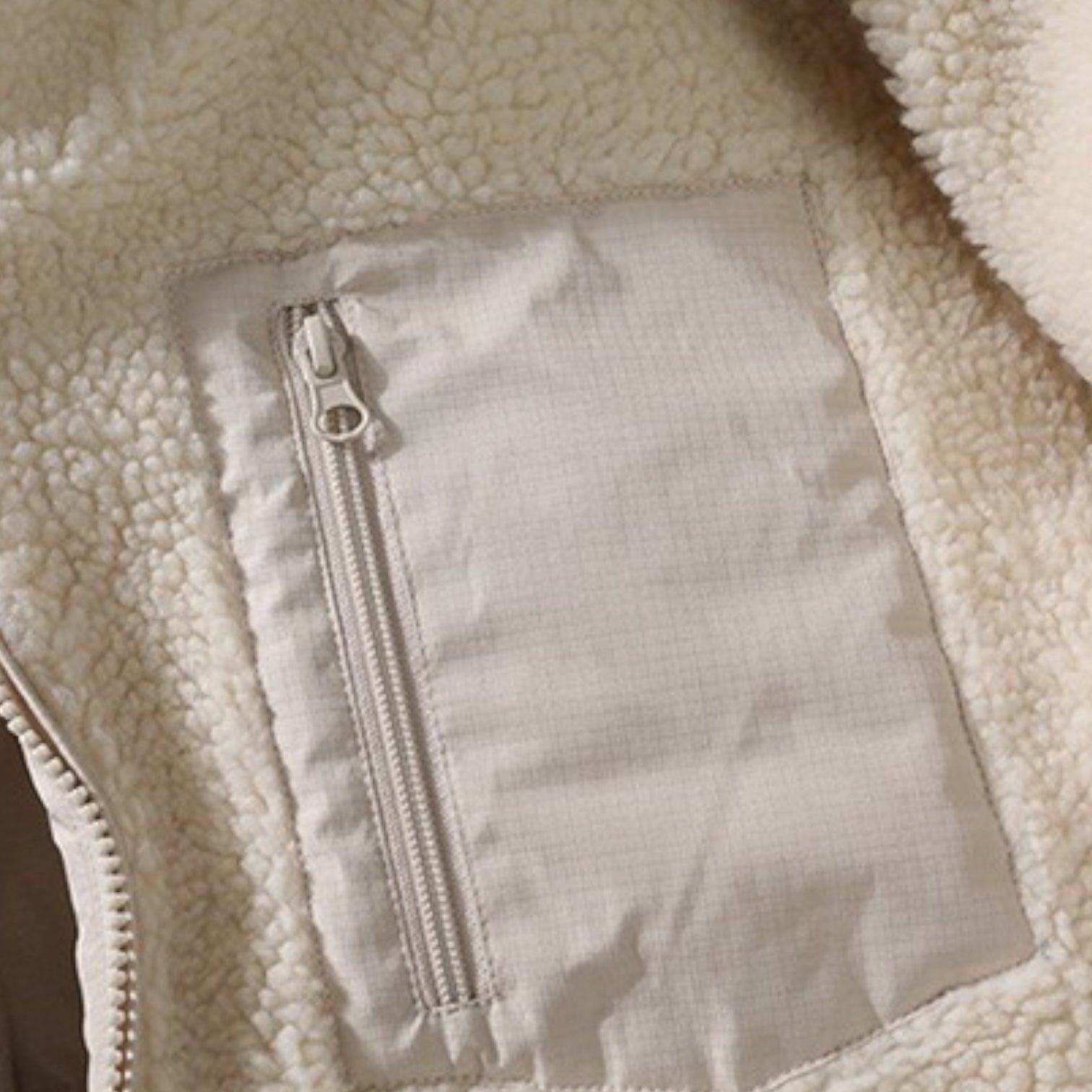 Men’s Reversible Puffer Jacket