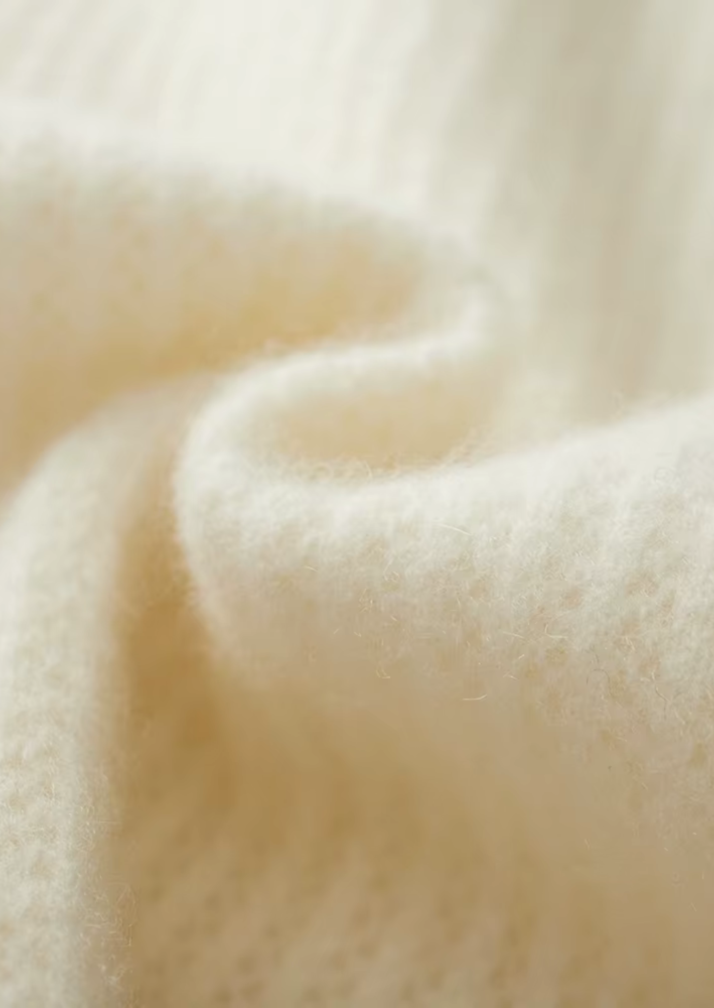 Merino wool zipped vest