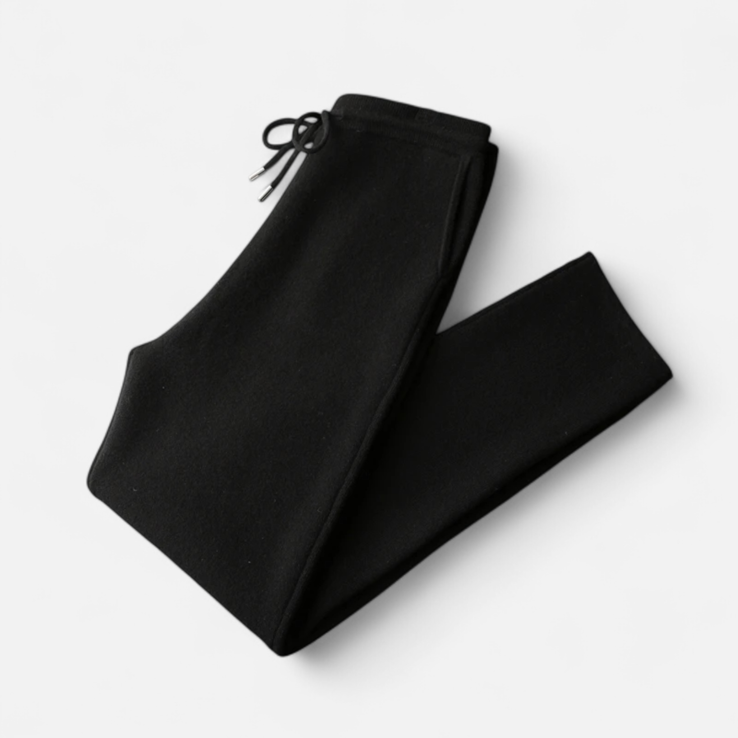 Men’s Merino Wool Knitted Trousers