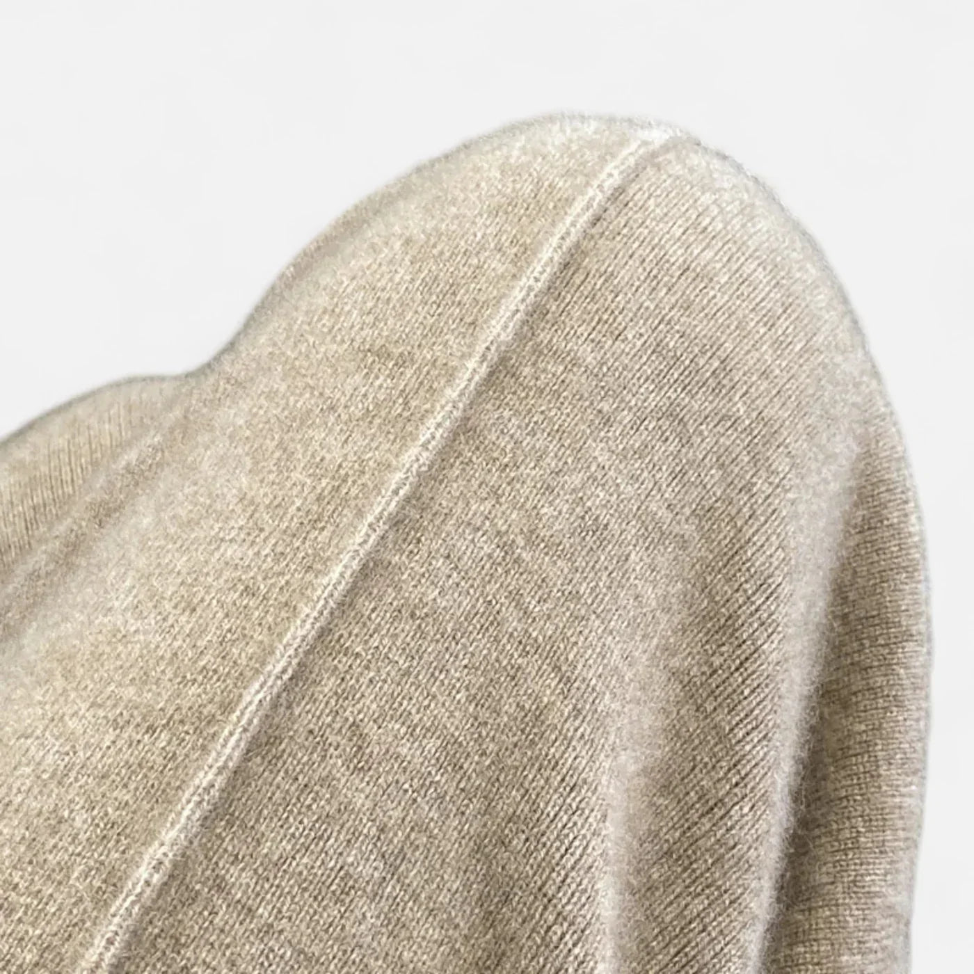 Women’s Wide-Leg Knit Wool Pants