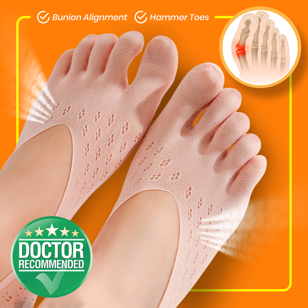 Concept Care | Toe Alignment Socks