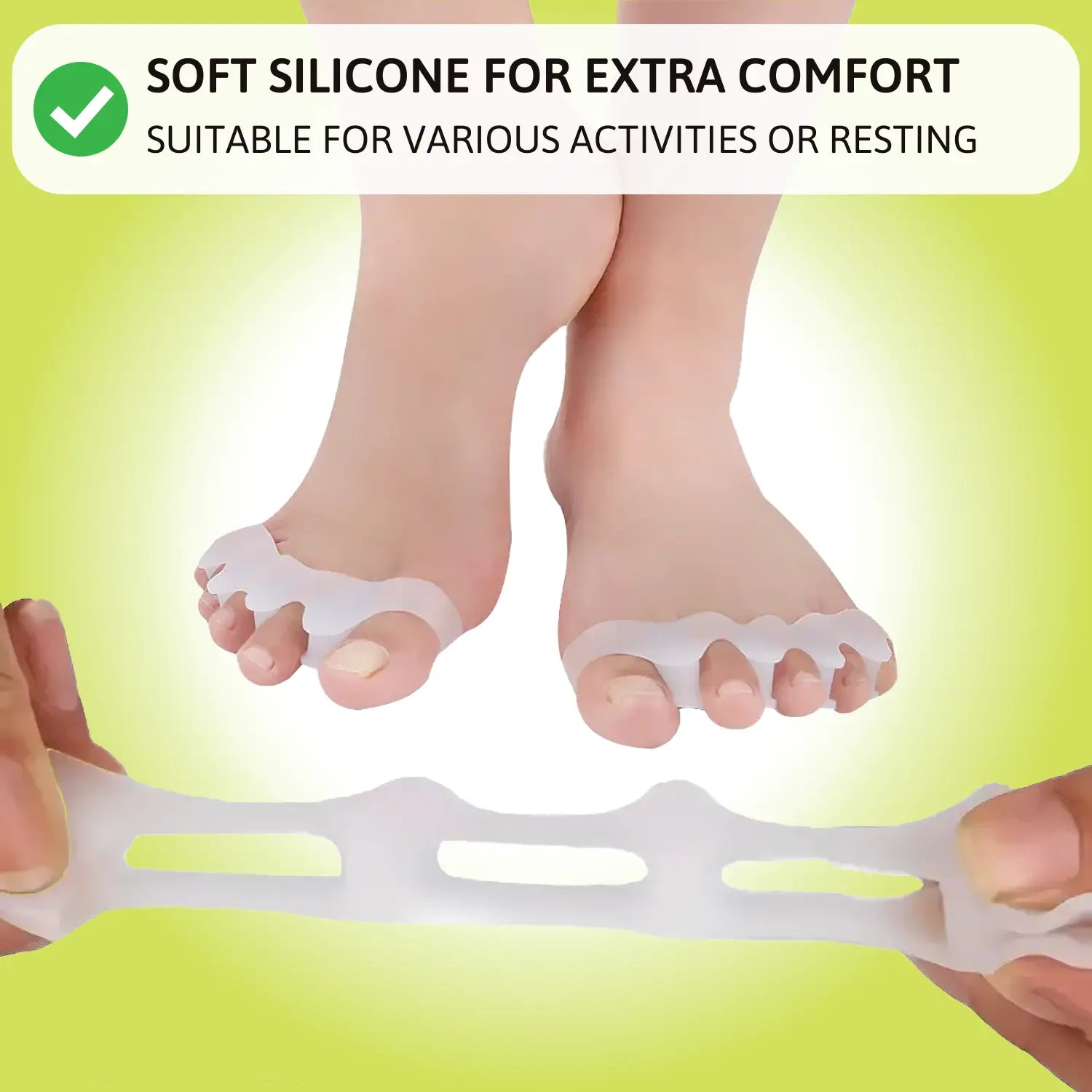 Concept Care | Toe Separator