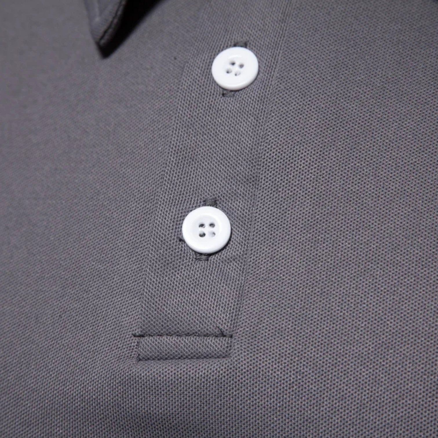Performance Long-Sleeve Polo
