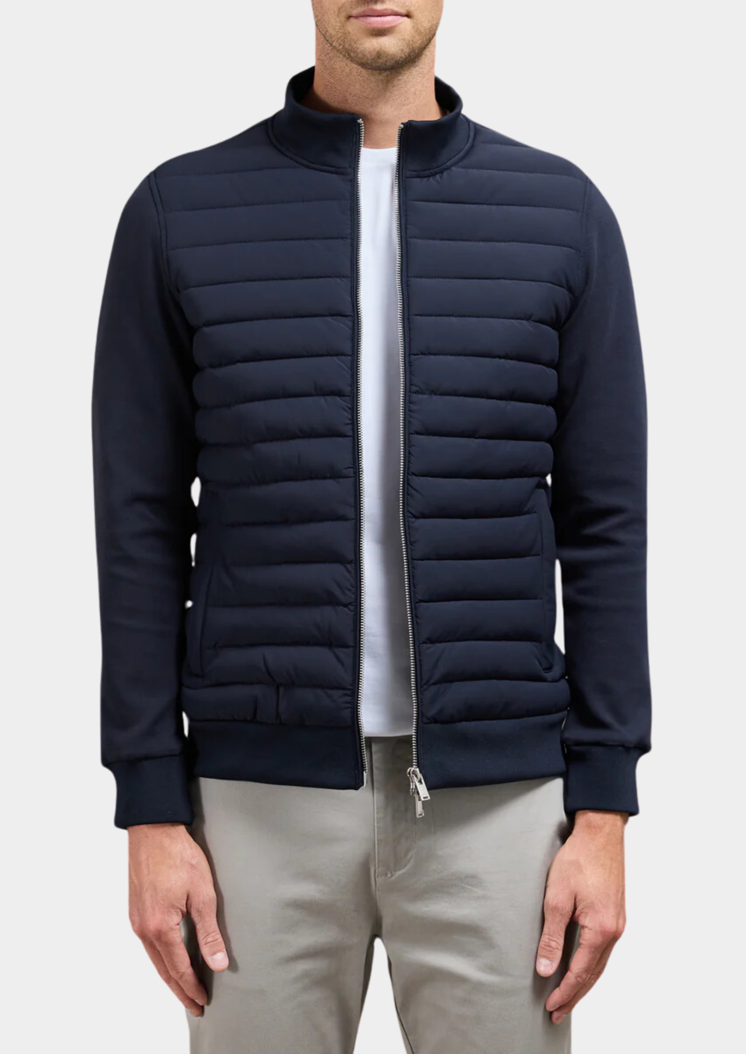 Men's Hybrid Jacket