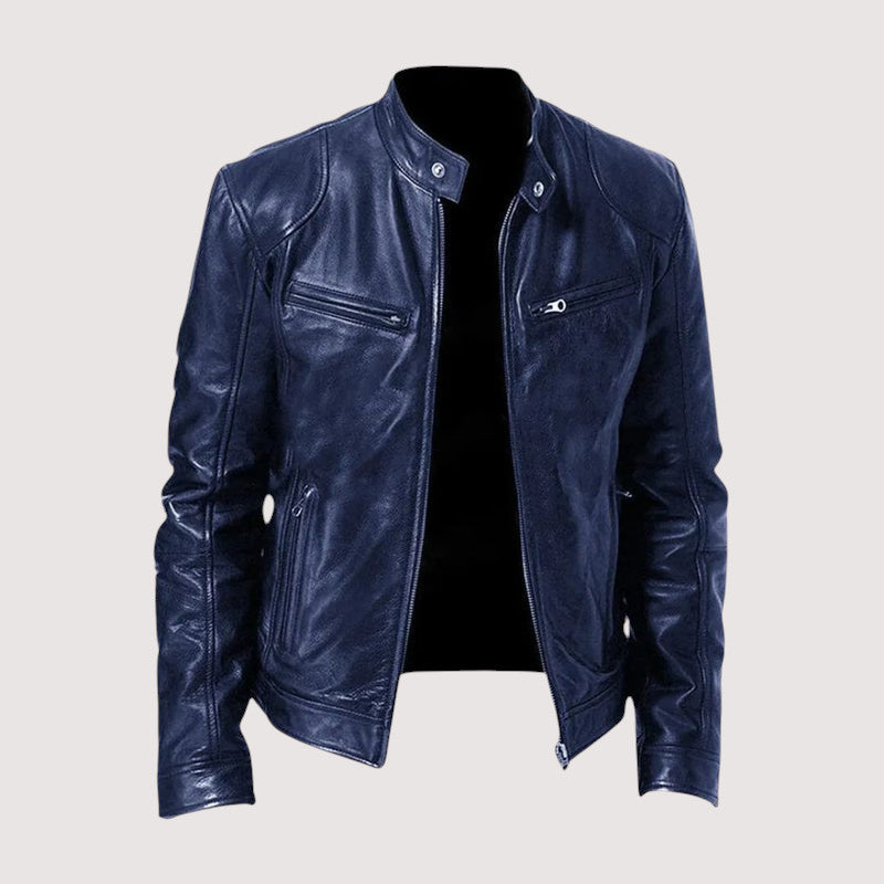 Mitchell | Men's Leather Jacket