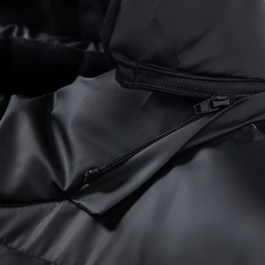 William | Premium Hybrid Jacket