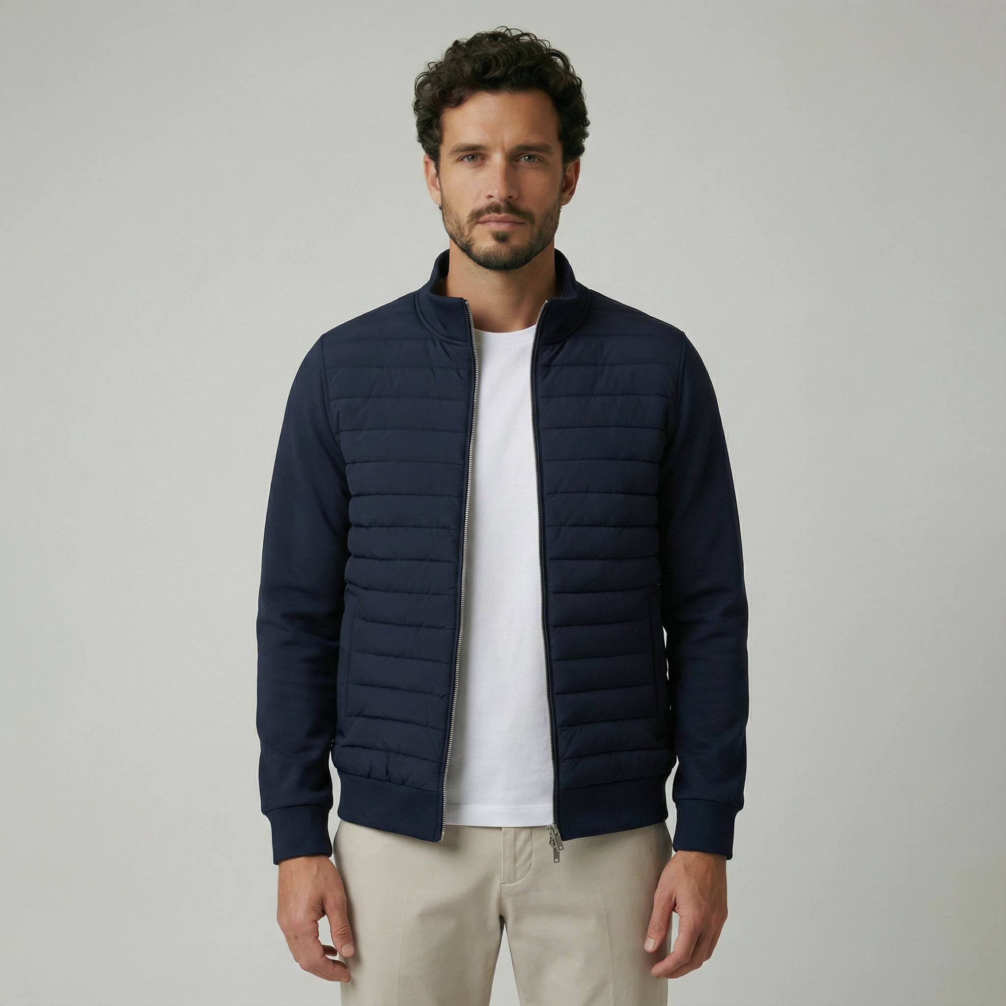 Men's Hybrid Jacket
