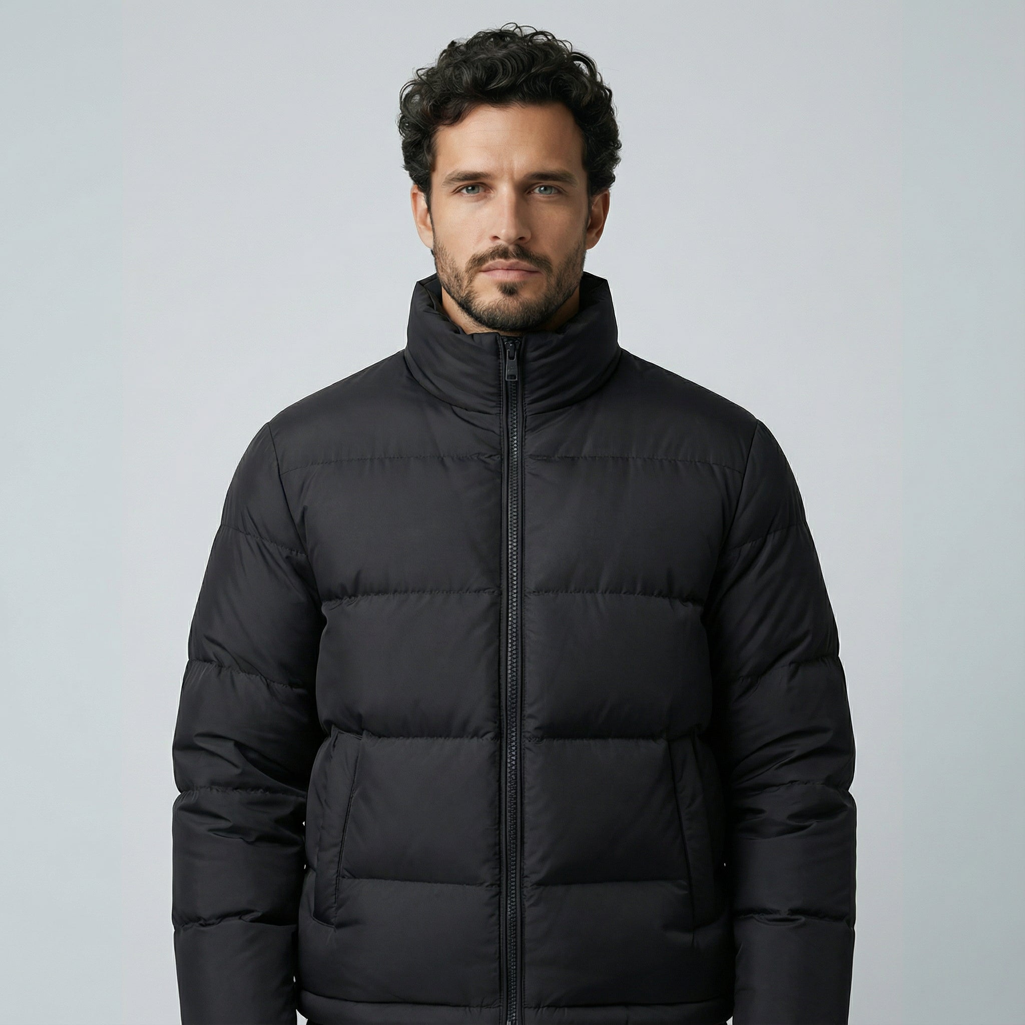 Montaro Luxe Puffer Jacket