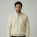 Verona Rib Stitch Sweater