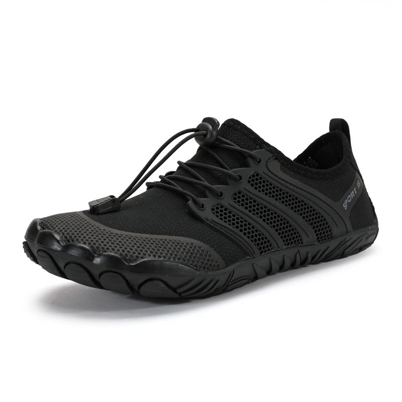 Concept Barefoot | The Flow