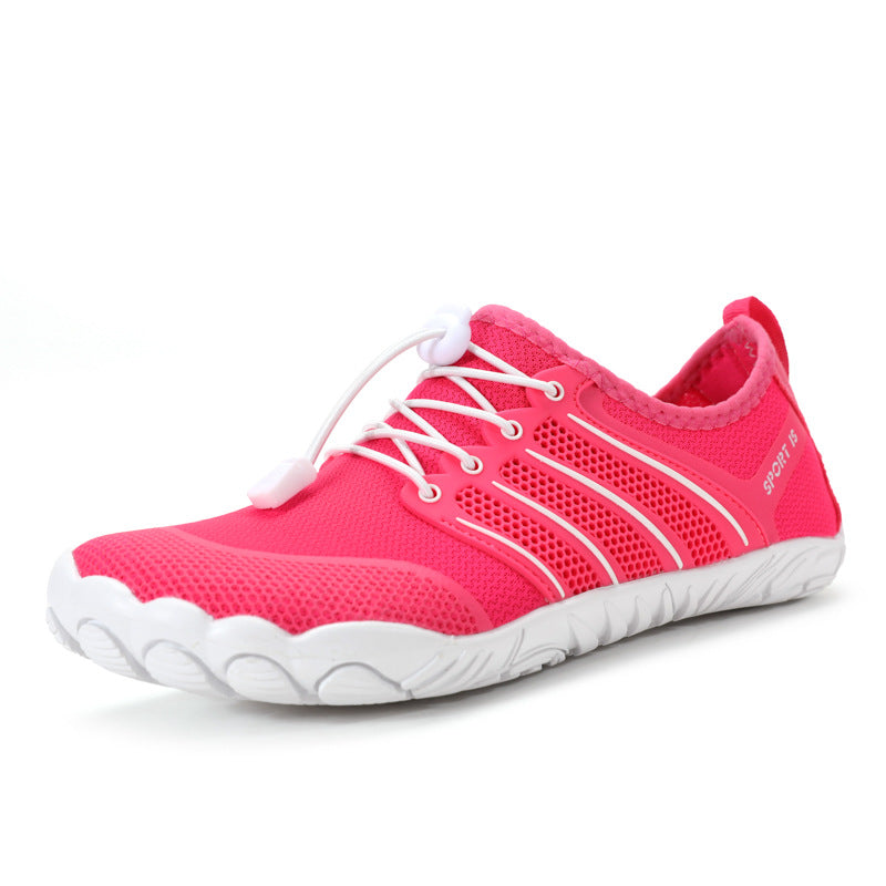 Concept Barefoot | The Flow
