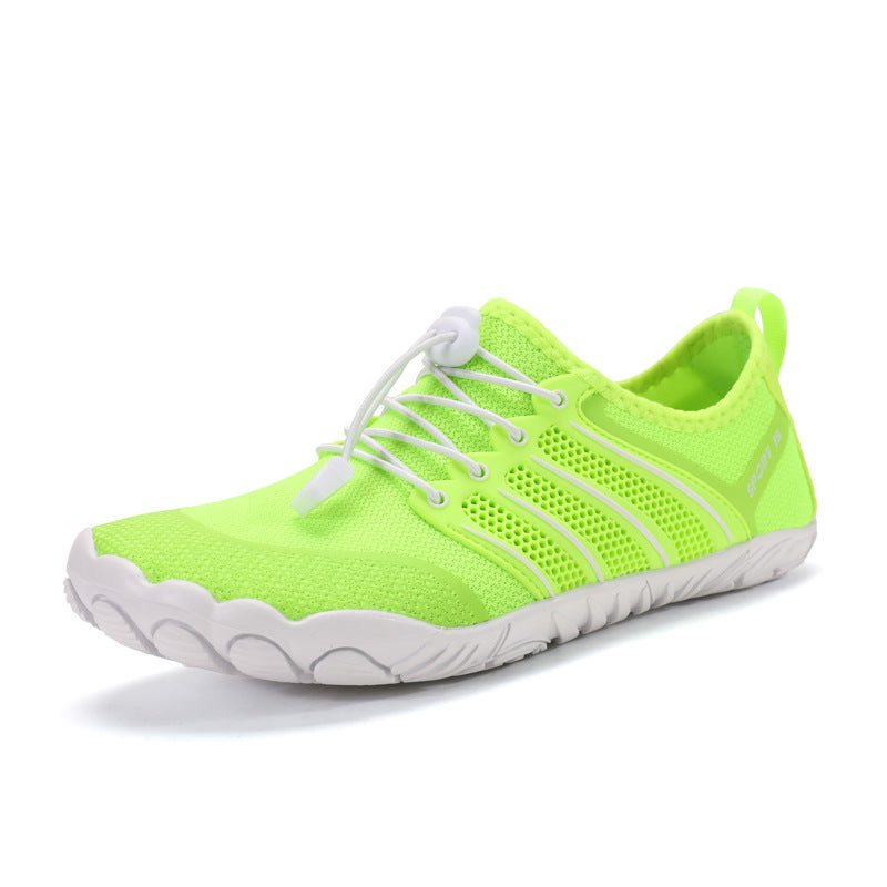 Concept Barefoot | The Flow
