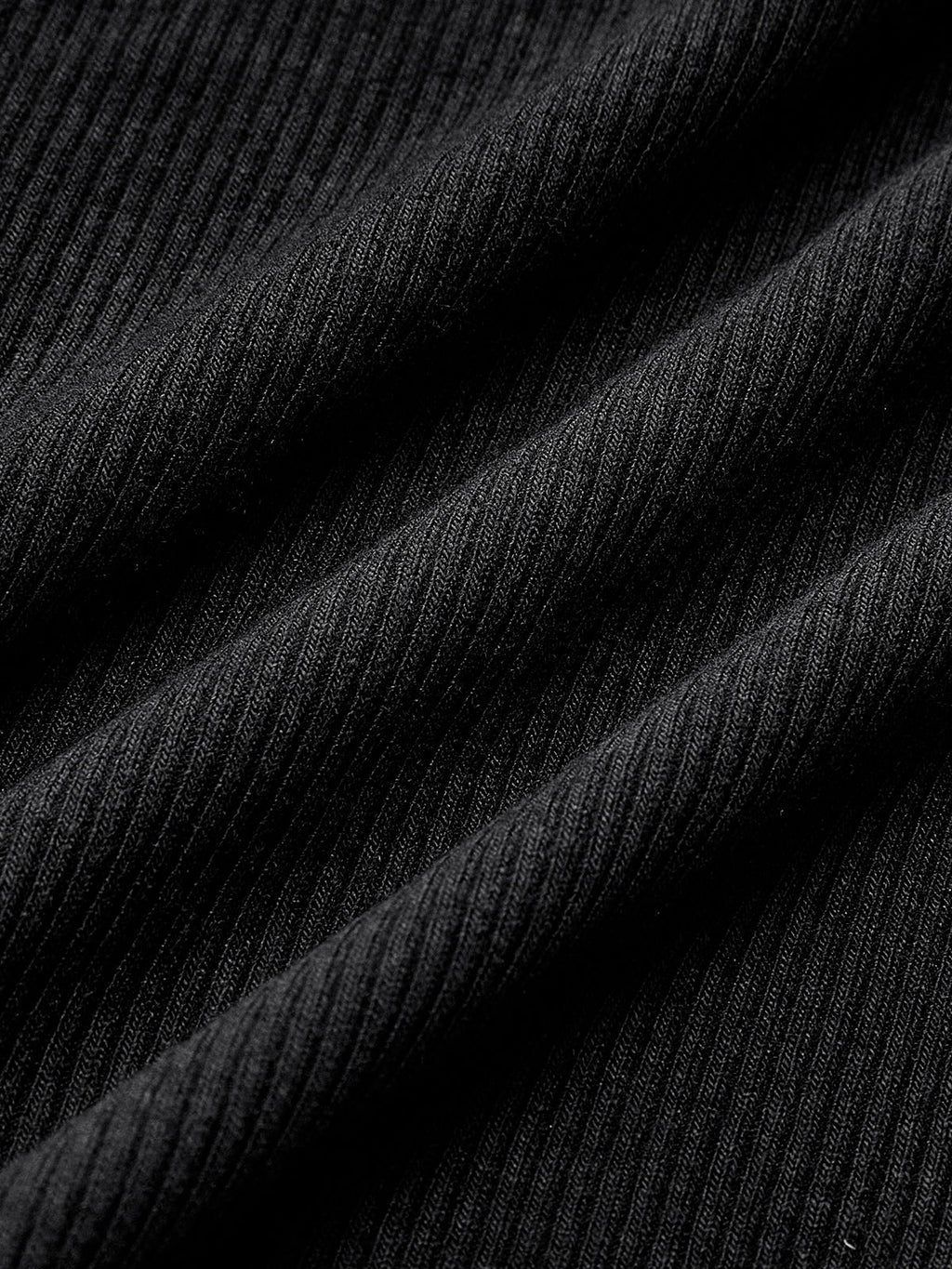 Basisk långärmad topp med passpoal