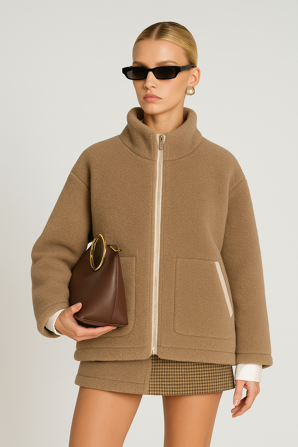 Skandinavisk teddyjacka