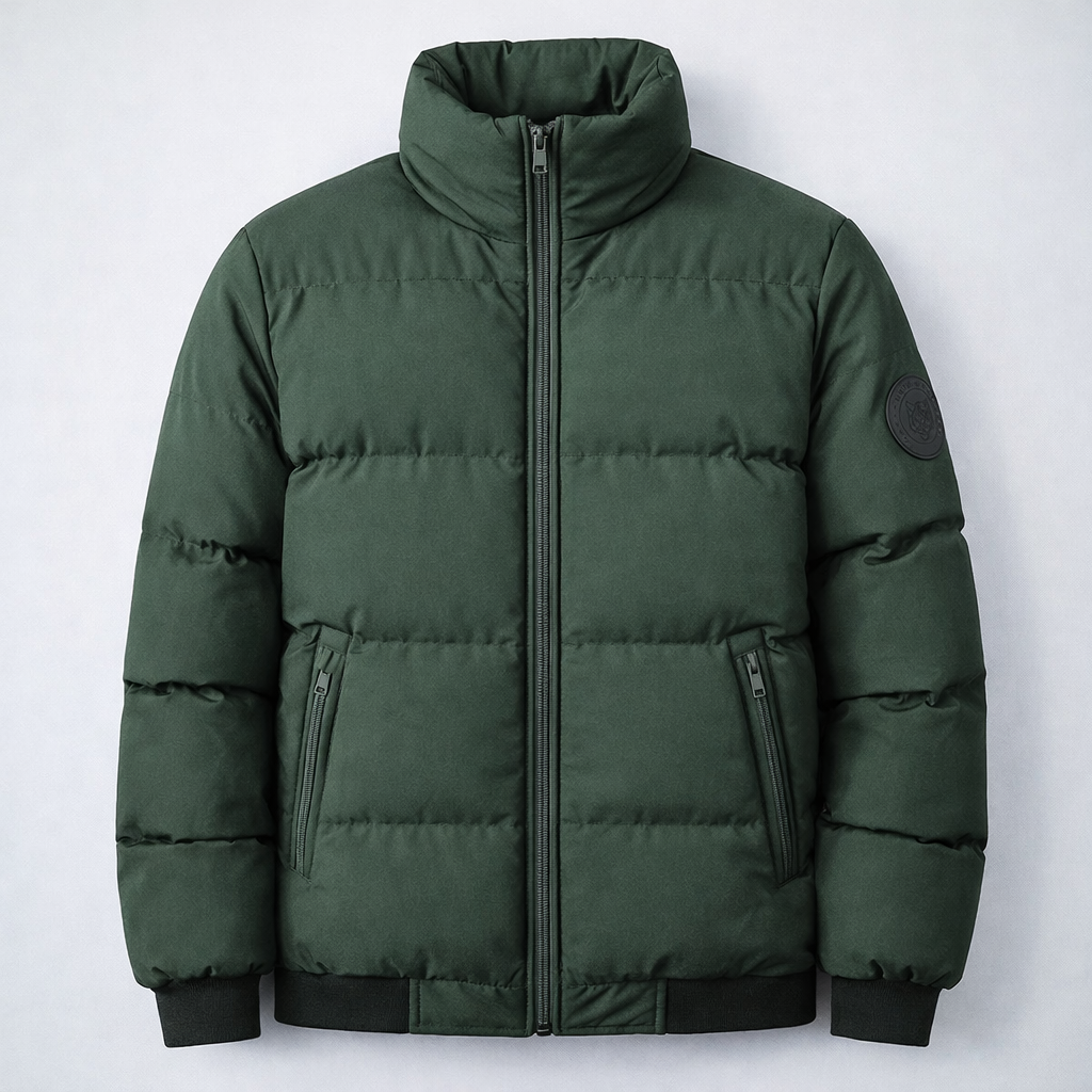 Puffer Jacket men