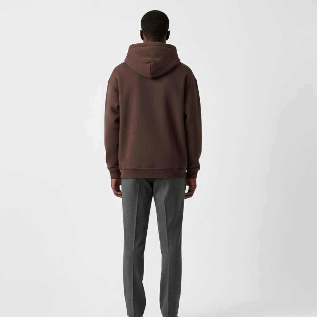 Men's Essential Heavyweight Hoodie