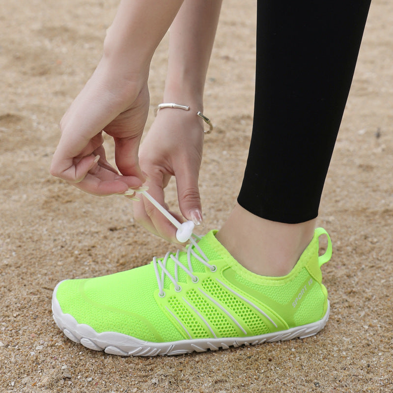 Concept Barefoot | The Flow