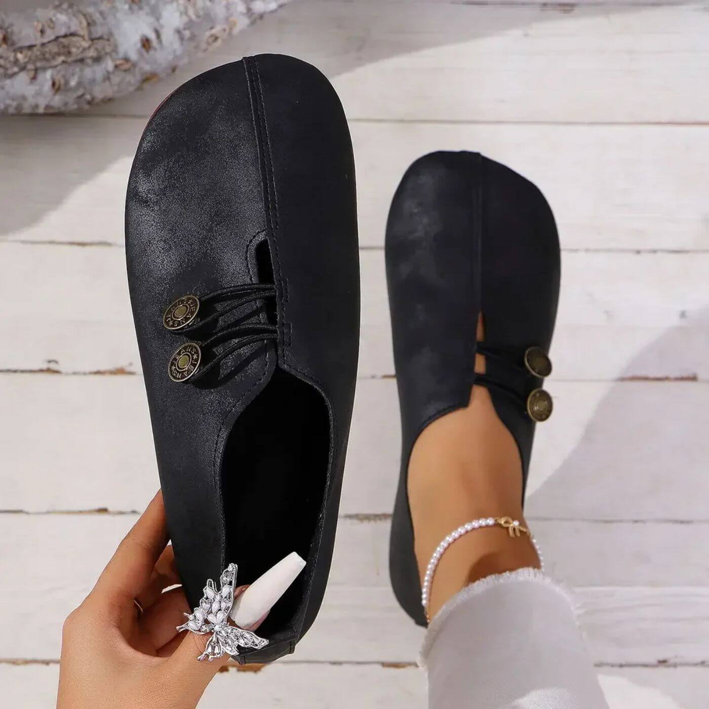 Comfort-Allign | OrthoSoft Flats