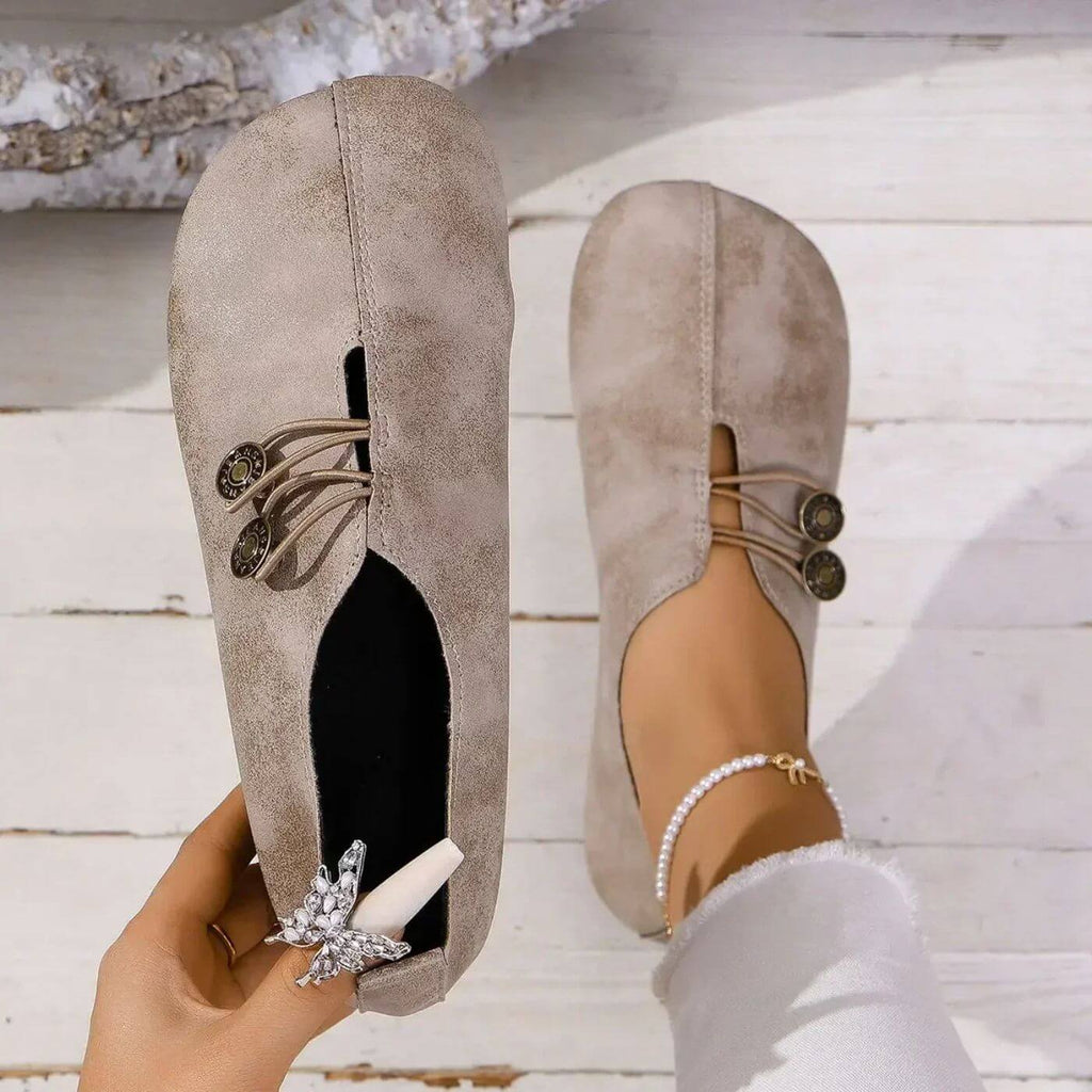 Comfort-Allign | OrthoSoft Flats
