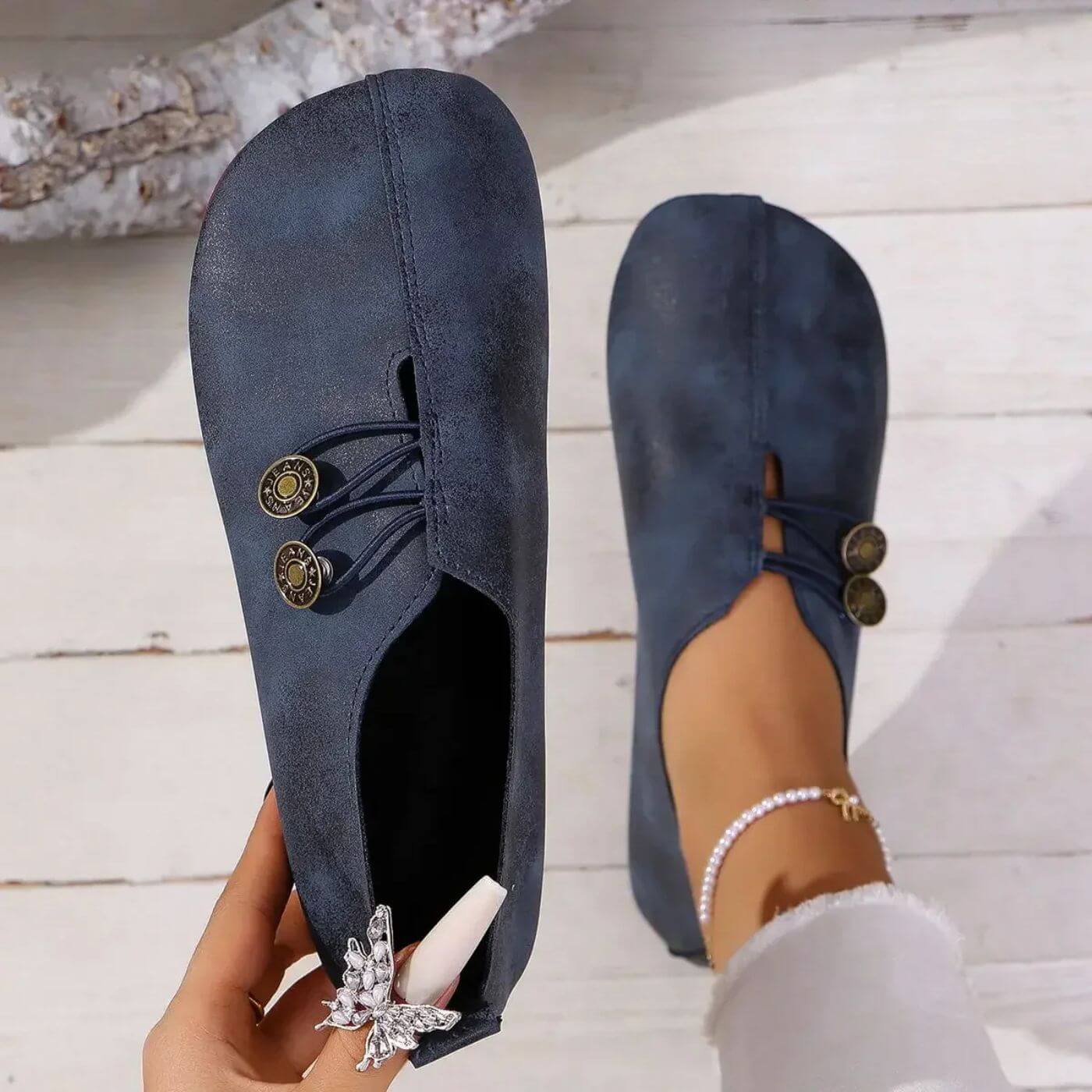 Comfort-Allign | OrthoSoft Flats