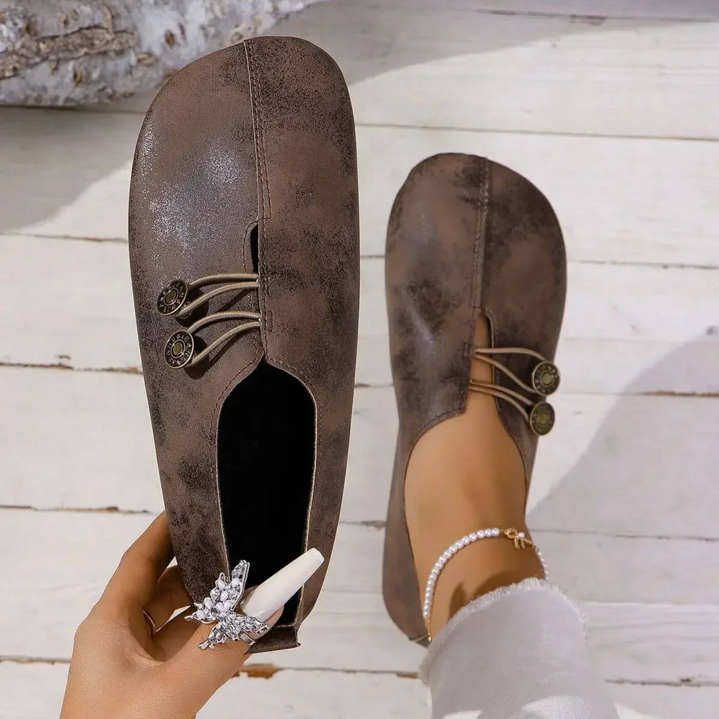Comfort-Allign | OrthoSoft Flats